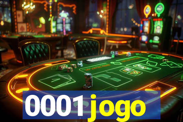 0001 jogo